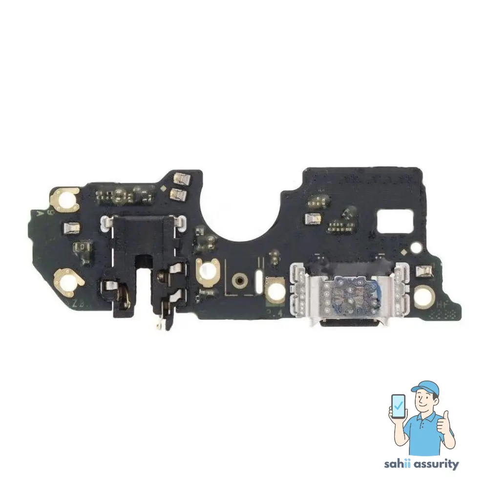 Charging Connector Flex / PCB Board for Oppo A78 5G thumbnail